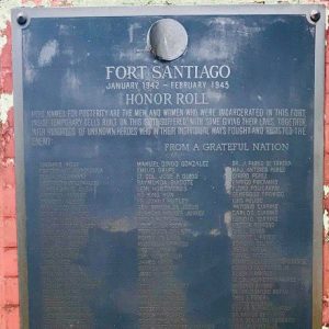 Martyr's Wall