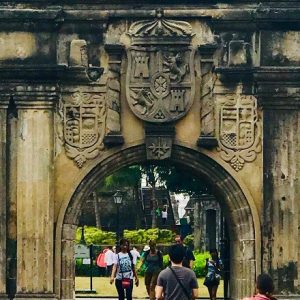 Fort Santiago Gate