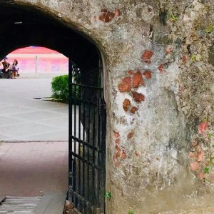 Postigo and Paseo Nuestra Señora de la Soledad