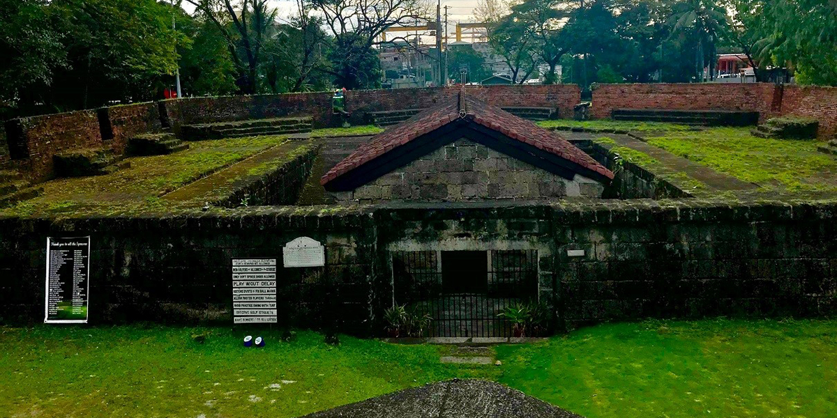 Reducto de San Francisco Javier 