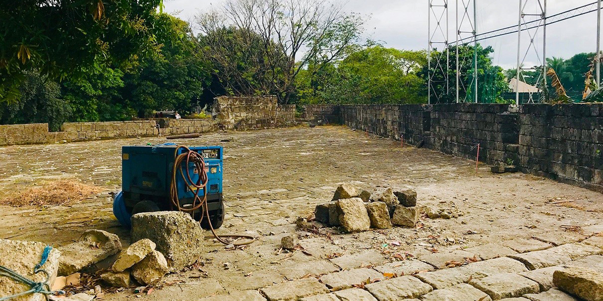 Baluarte de San Miguel
