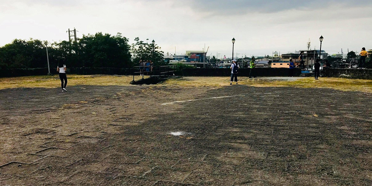 Baluarte de Santa Barbara