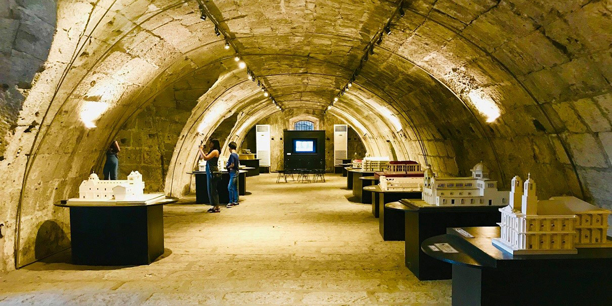 iMake History Fortress Learning Center 