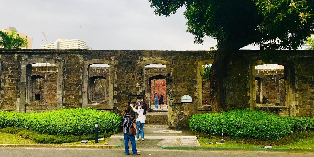 Rajah Sulayman Theater 