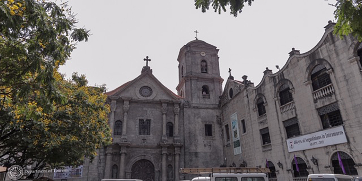 San Agustin Church