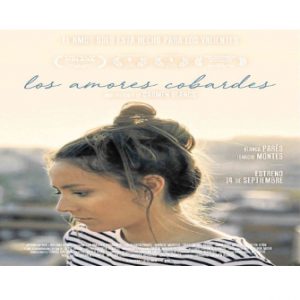 EVENT: Ciclo de Cine: Espacio Femeninos: “Los Amores Cobardes;" 09, 16, 23 & 30 March 2019, Instituto de Cervante