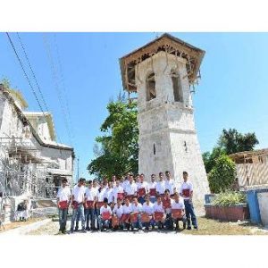 NEWS: These Millennials Are Helping Preserve Heritage Sites in Intramuros
