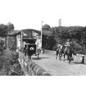 NEWS: What Life Was Like In the Old Glory Days of Intramuros