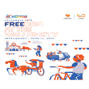 EVENT: Celebrate Freedom at the Walled City - June 12, 2019