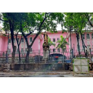 Intramuros to establish Hawkers Plaza