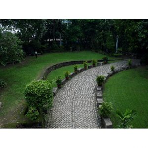 There's a New Green Space in Intramuros for Traditional Arts