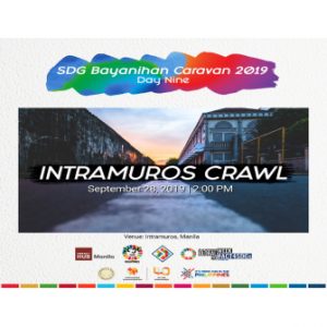 EVENT: Intramuros Crawl