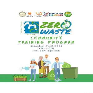 EVENT: Zero-Waste Community Training Program