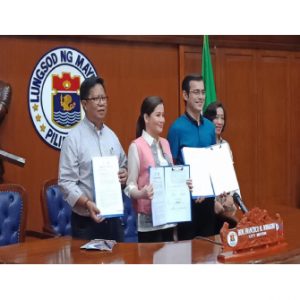 News: DOT, IA and City of Manila signed a Memorandum of Agreement