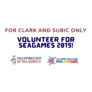 Open Call for SPORTS LIAISON OFFICERS (SLOs) in Clark and Subic