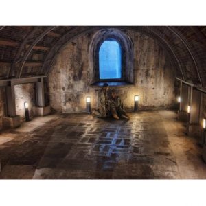 The Dungeons of Fort Santiago