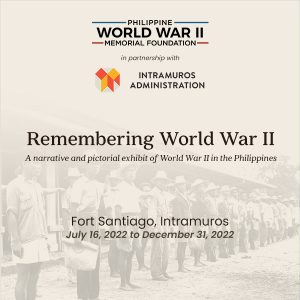 Remembering World War II Exhibit