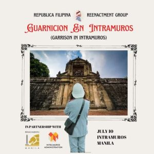 Make way for the troops!