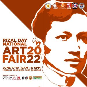 Rizal Day National | ART20 FAIR 22