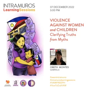 Violence Against Women and Children: Clarifying Truths from Myths